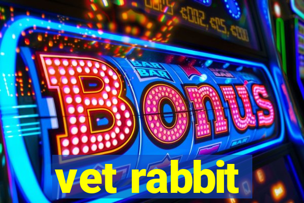 vet rabbit